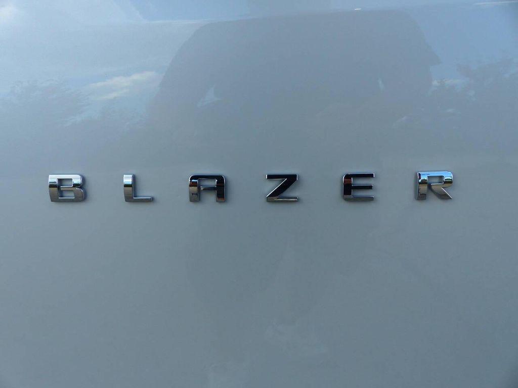 used 2023 Chevrolet Blazer car, priced at $24,995