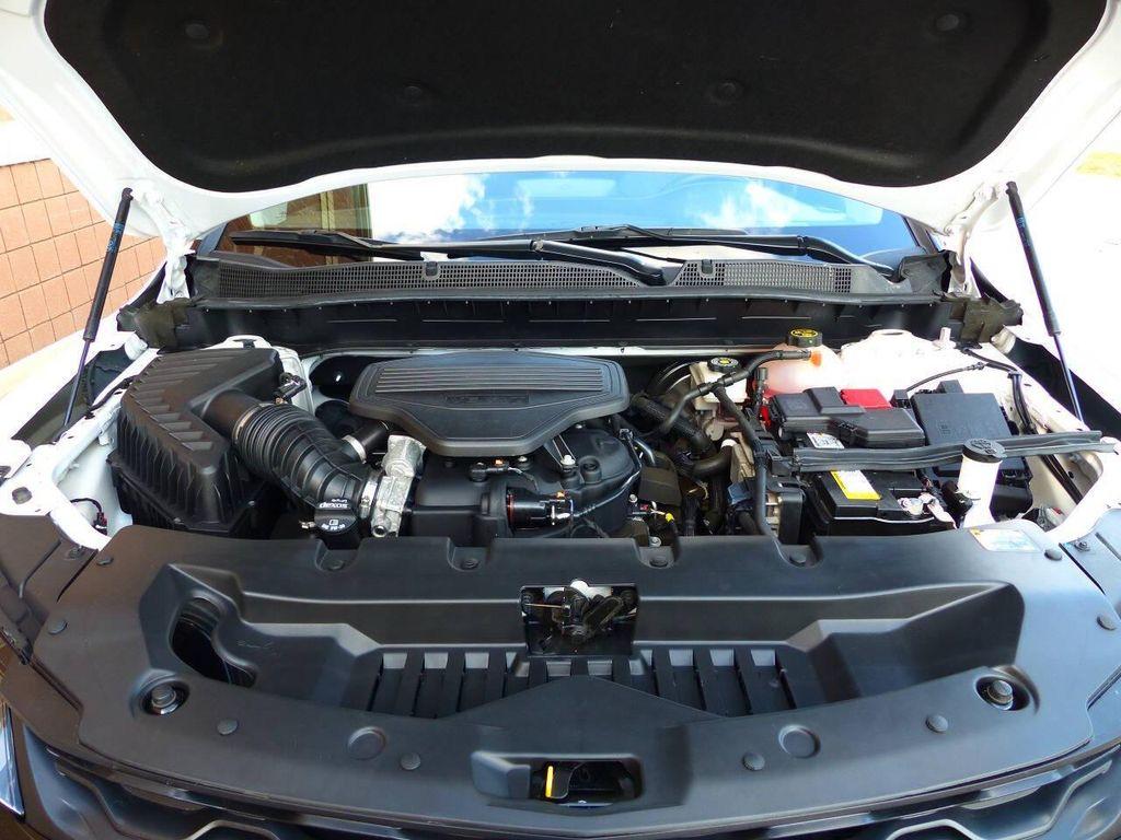 used 2023 Chevrolet Blazer car, priced at $24,995