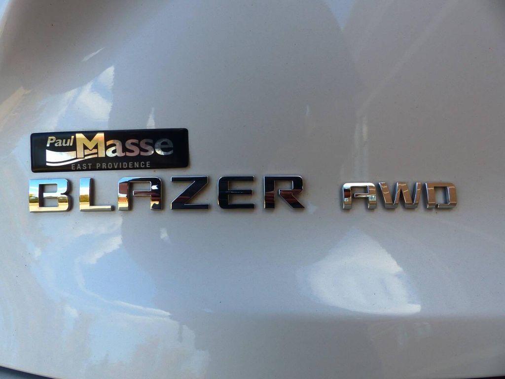 used 2023 Chevrolet Blazer car, priced at $24,995