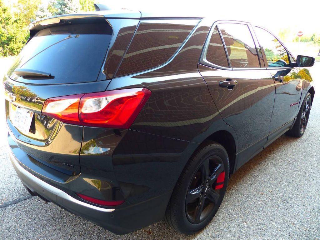 used 2019 Chevrolet Equinox car, priced at $13,995