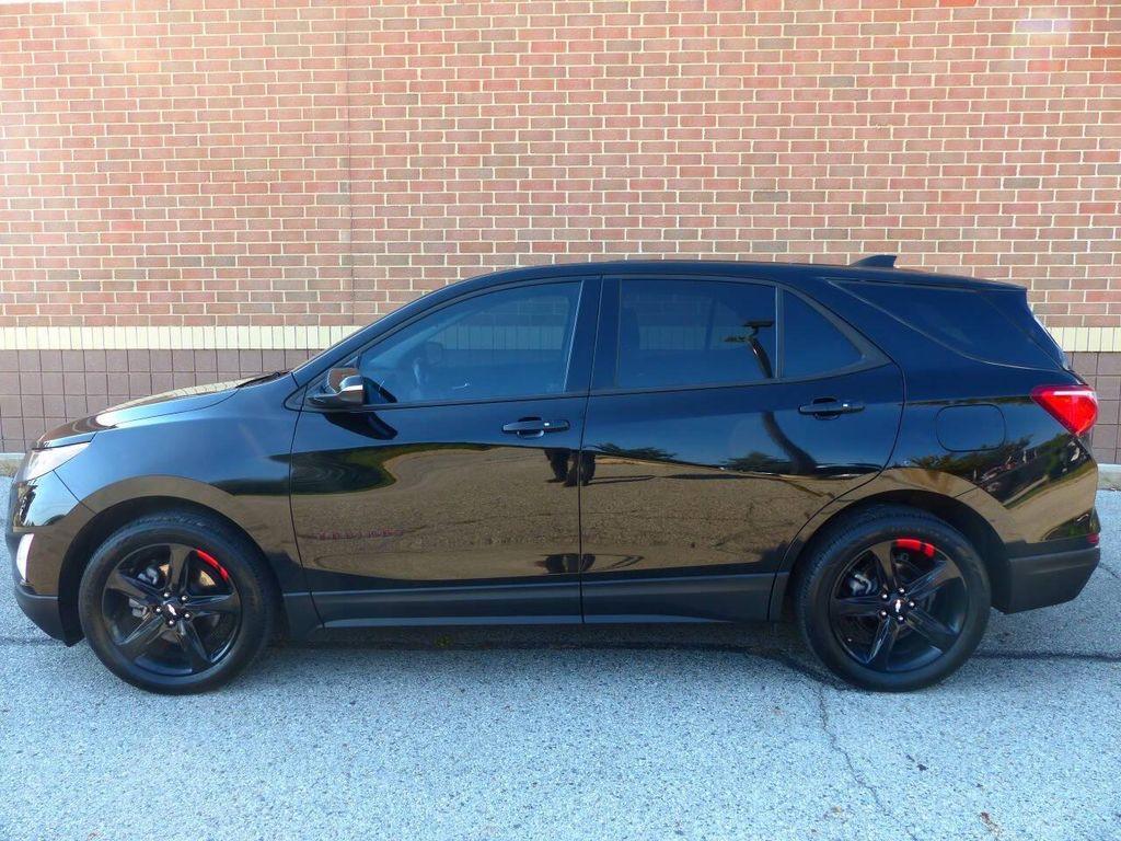 used 2019 Chevrolet Equinox car, priced at $13,995