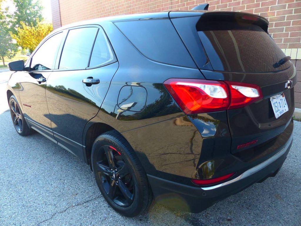 used 2019 Chevrolet Equinox car, priced at $13,995