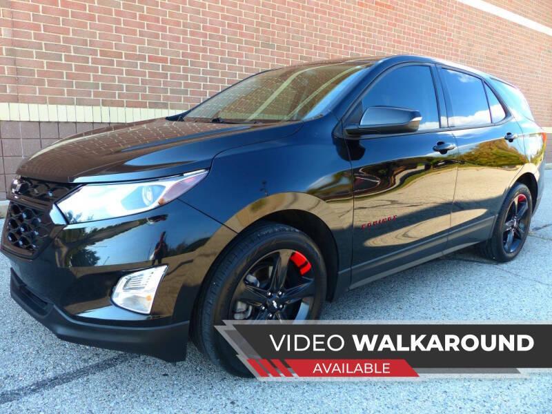 used 2019 Chevrolet Equinox car, priced at $13,995