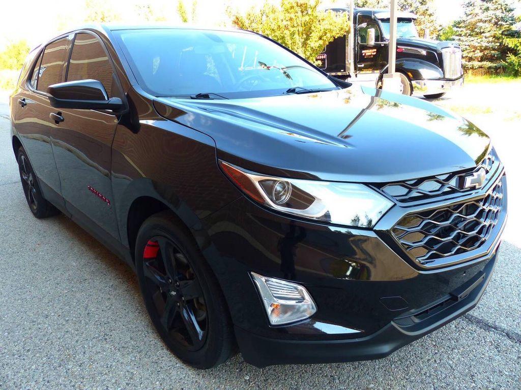 used 2019 Chevrolet Equinox car, priced at $13,995