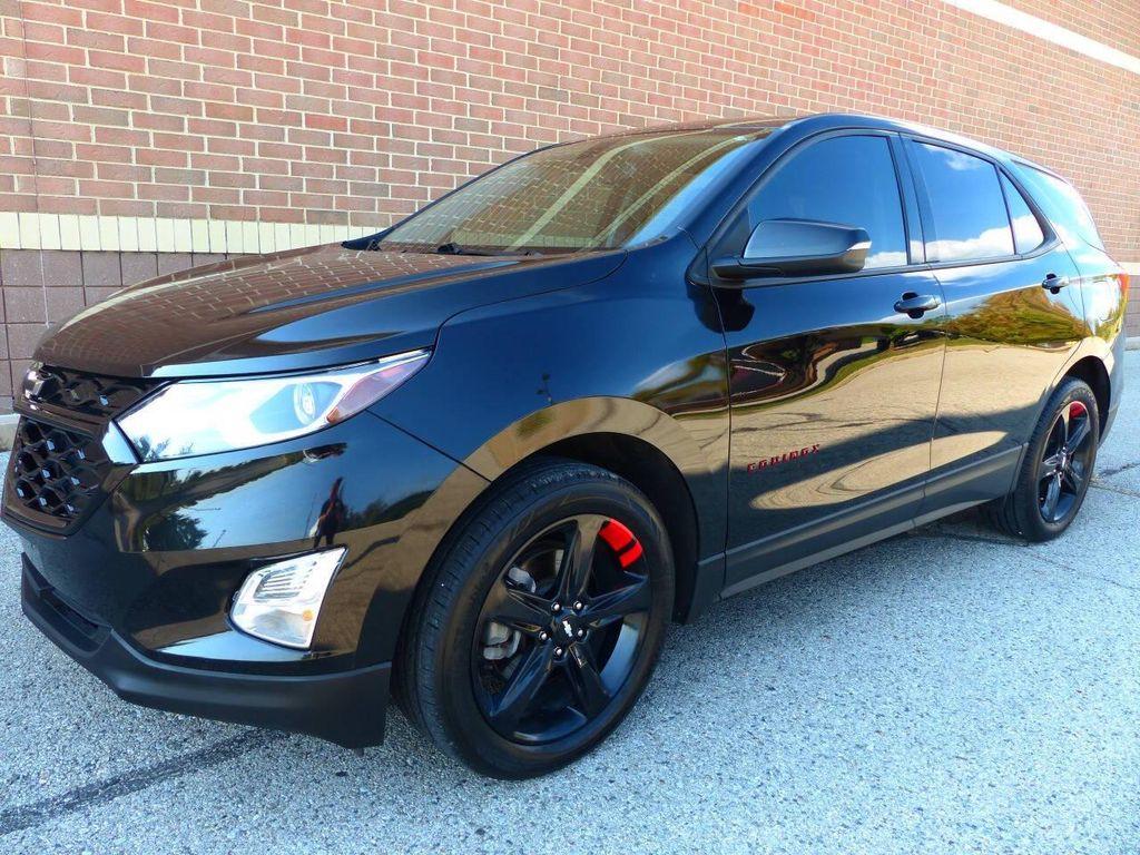 used 2019 Chevrolet Equinox car, priced at $13,995