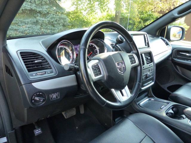 used 2019 Dodge Grand Caravan car, priced at $14,995