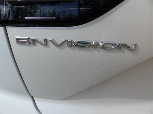used 2023 Buick Envision car, priced at $22,995