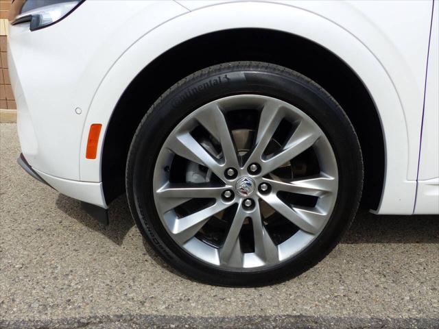 used 2023 Buick Envision car, priced at $22,995