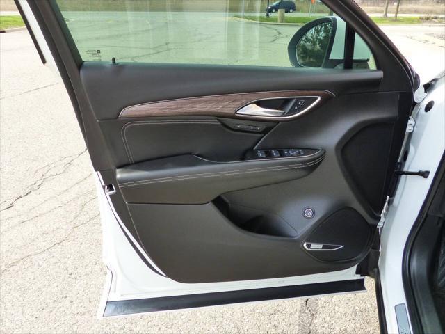 used 2023 Buick Envision car, priced at $22,995