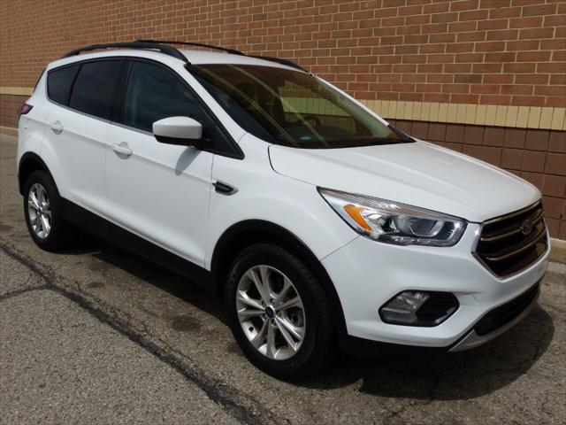 used 2018 Ford Escape car, priced at $14,995