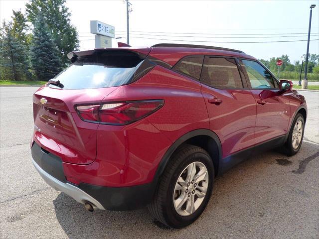used 2019 Chevrolet Blazer car, priced at $18,995