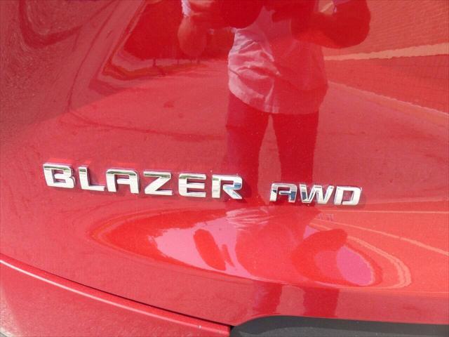 used 2019 Chevrolet Blazer car, priced at $18,995