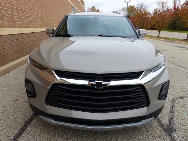 used 2021 Chevrolet Blazer car, priced at $18,995