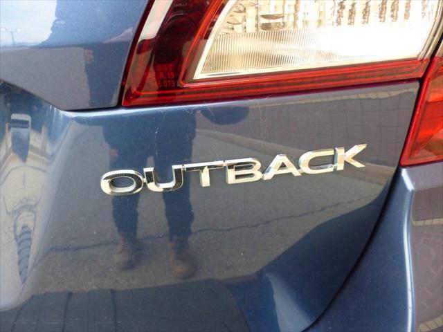 used 2019 Subaru Outback car, priced at $14,995