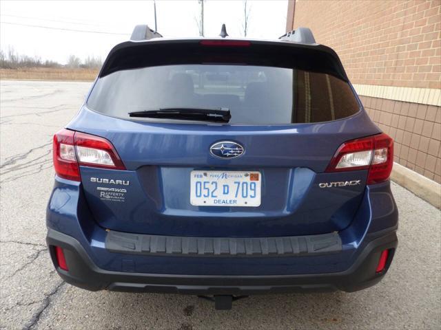 used 2019 Subaru Outback car, priced at $14,995