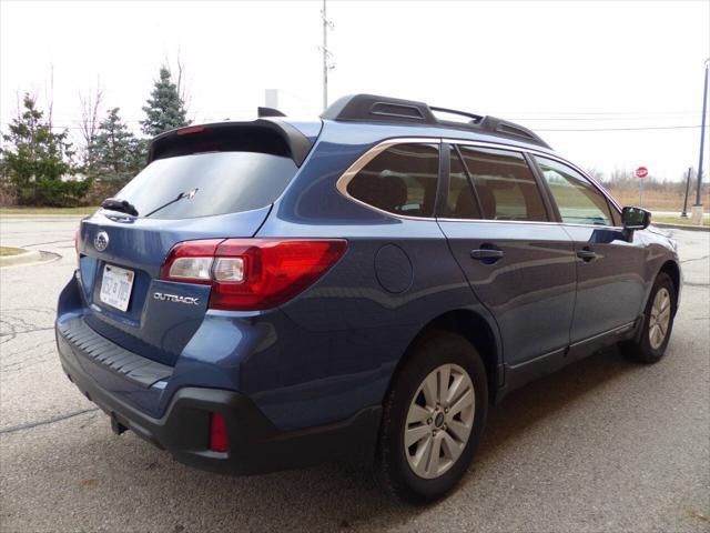 used 2019 Subaru Outback car, priced at $14,995