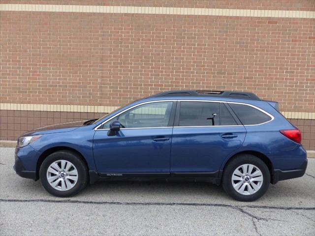 used 2019 Subaru Outback car, priced at $14,995