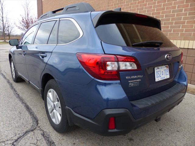 used 2019 Subaru Outback car, priced at $14,995