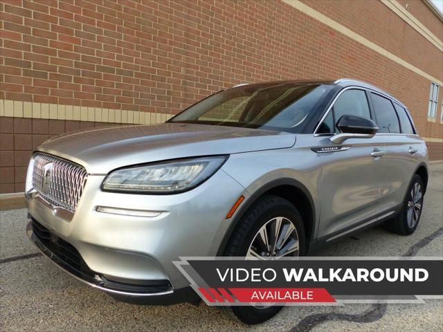 used 2022 Lincoln Corsair car, priced at $23,995