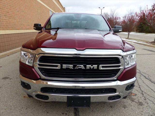 used 2019 Ram 1500 car, priced at $21,995