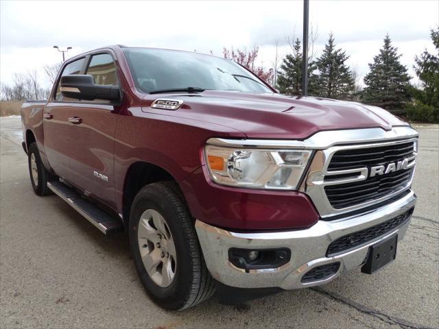 used 2019 Ram 1500 car, priced at $21,995