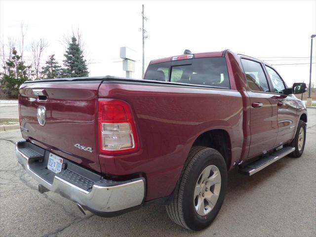 used 2019 Ram 1500 car, priced at $21,995