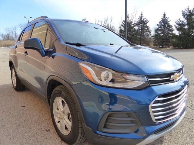used 2020 Chevrolet Trax car, priced at $11,995