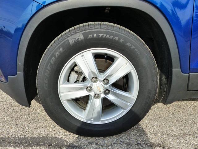used 2020 Chevrolet Trax car, priced at $11,995
