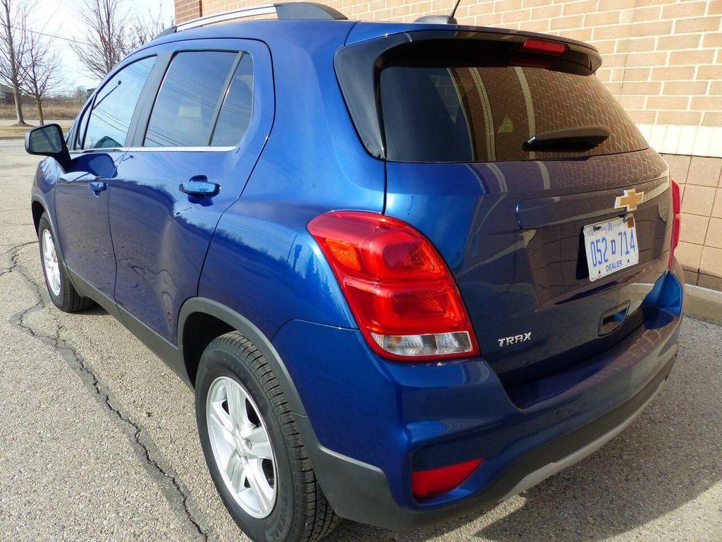 used 2020 Chevrolet Trax car, priced at $11,495