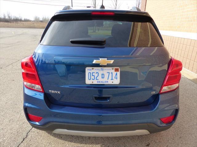 used 2020 Chevrolet Trax car, priced at $11,995