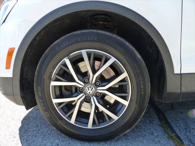 used 2019 Volkswagen Tiguan car, priced at $13,995