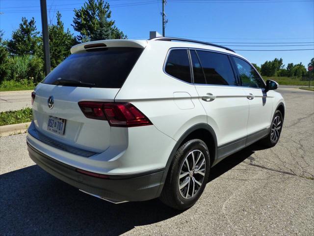 used 2019 Volkswagen Tiguan car, priced at $13,995