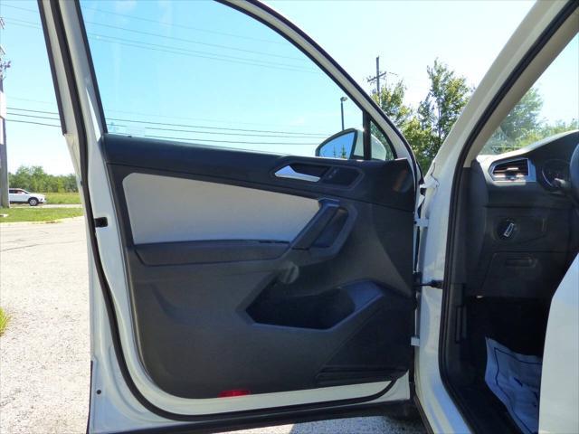 used 2019 Volkswagen Tiguan car, priced at $13,995