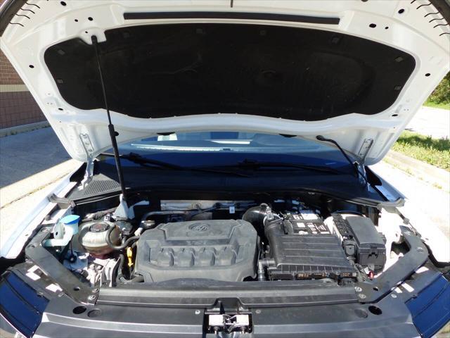 used 2019 Volkswagen Tiguan car, priced at $13,995