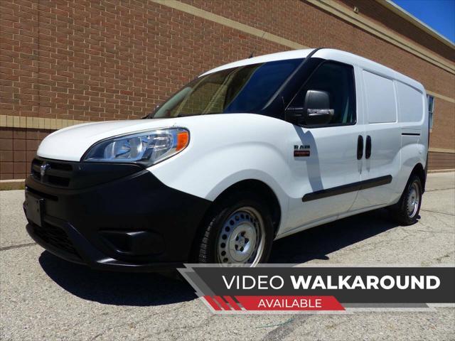 used 2021 Ram ProMaster City car, priced at $12,995