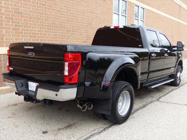 used 2022 Ford F-350 car, priced at $49,995