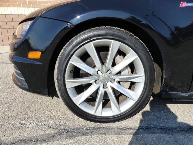 used 2016 Audi A7 car, priced at $14,995
