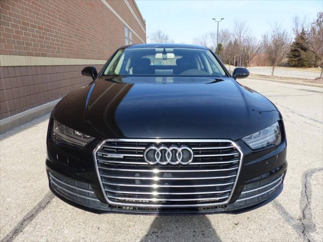 used 2016 Audi A7 car, priced at $14,995