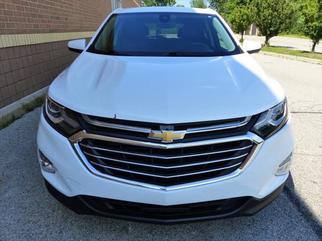 used 2021 Chevrolet Equinox car, priced at $14,995