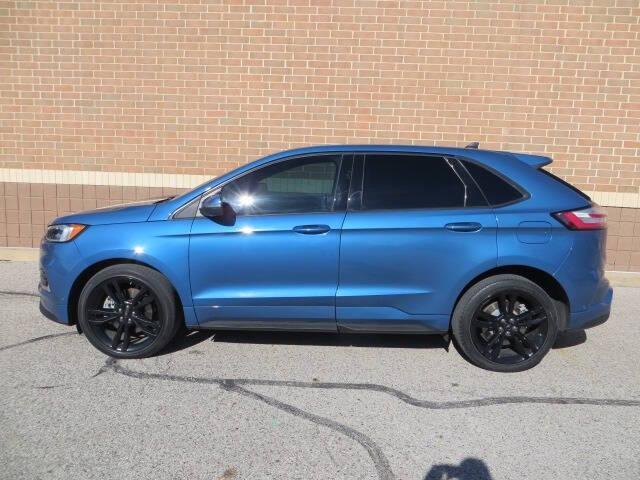 used 2020 Ford Edge car, priced at $18,495