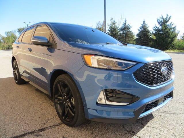 used 2020 Ford Edge car, priced at $18,495