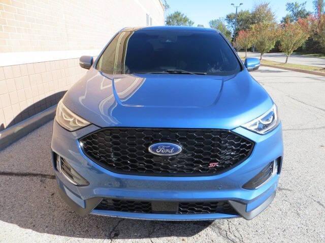 used 2020 Ford Edge car, priced at $18,495