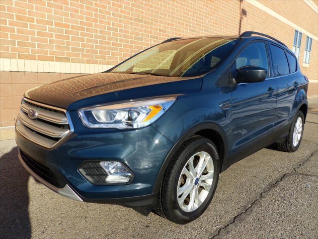 used 2019 Ford Escape car, priced at $12,995