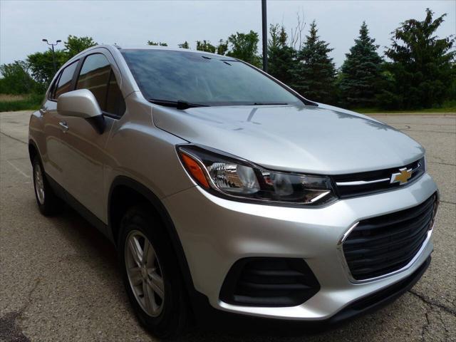 used 2022 Chevrolet Trax car, priced at $13,495