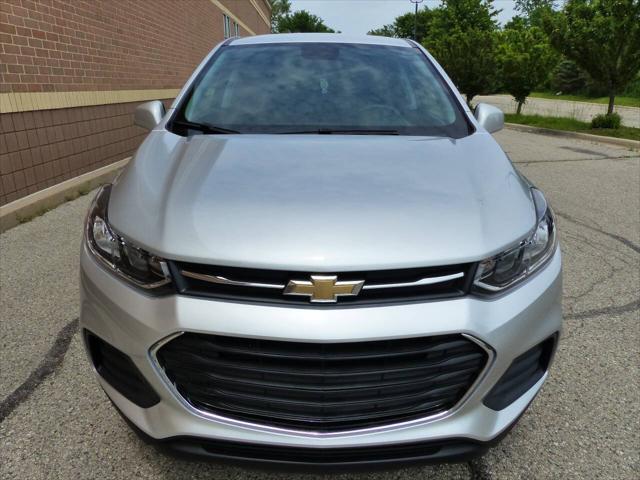 used 2022 Chevrolet Trax car, priced at $13,495