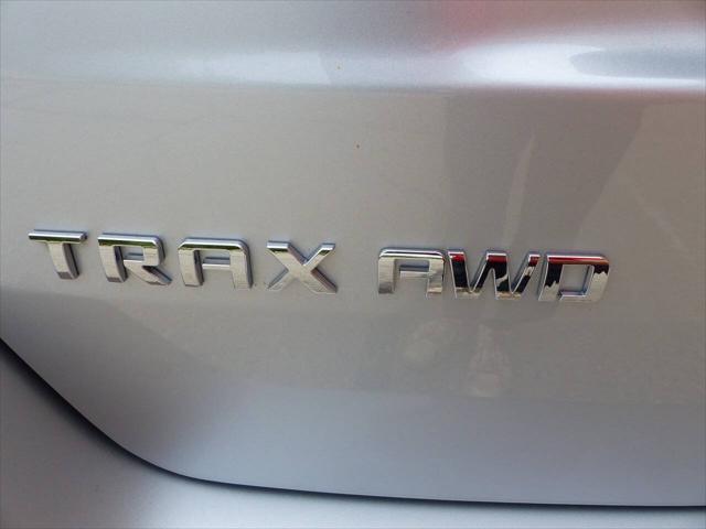 used 2022 Chevrolet Trax car, priced at $13,495