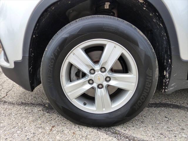 used 2022 Chevrolet Trax car, priced at $13,495