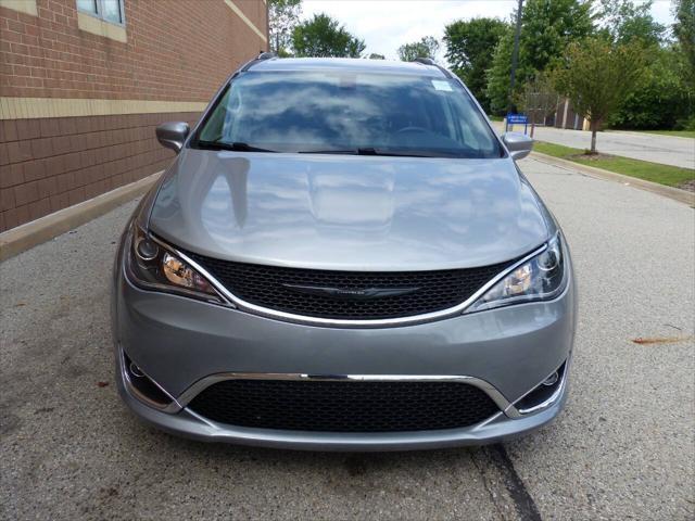 used 2017 Chrysler Pacifica car, priced at $16,995