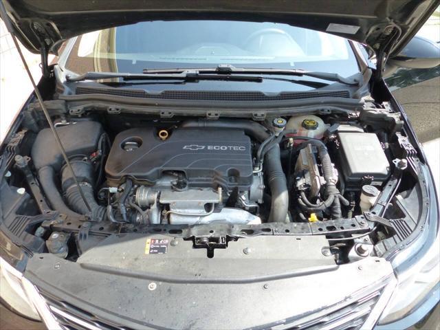 used 2017 Chevrolet Cruze car, priced at $7,995