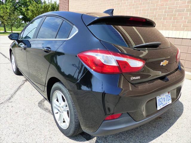 used 2017 Chevrolet Cruze car, priced at $7,995